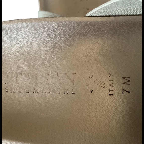 ITALIAN SHOEMAKERS SANDALS - Picture 5 of 6